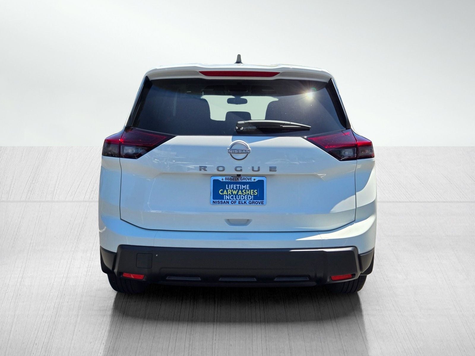 2026 Nissan Rogue S