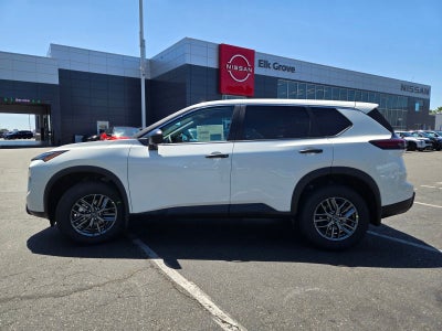 2026 Nissan Rogue S