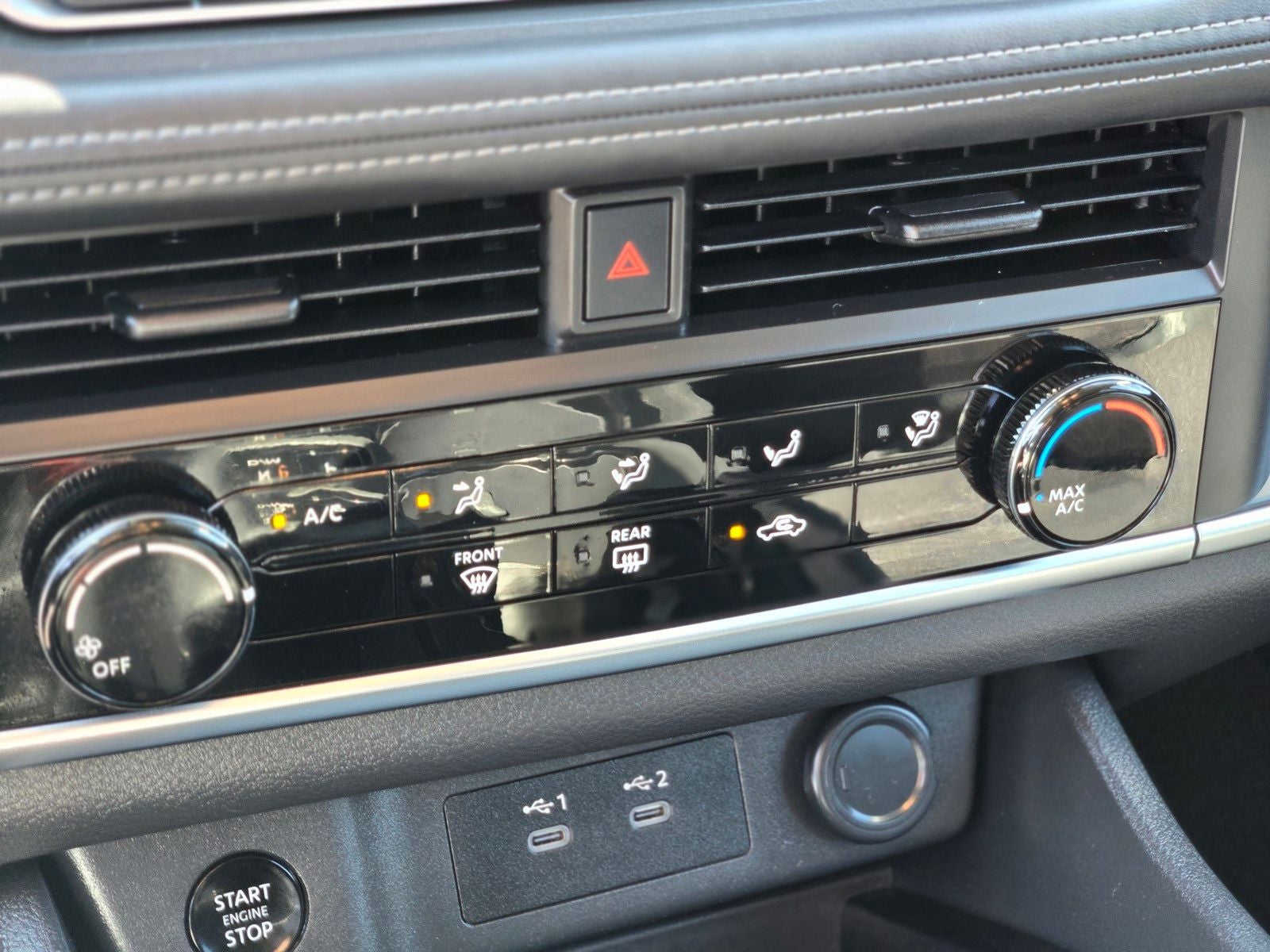 2026 Nissan Rogue S