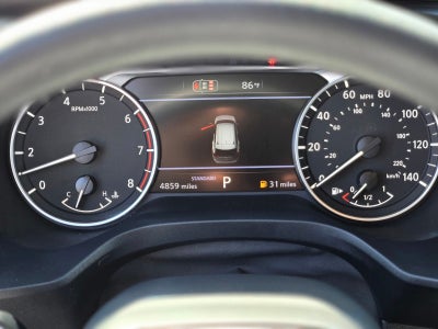2026 Nissan Rogue S