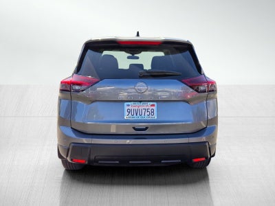 2026 Nissan Rogue S