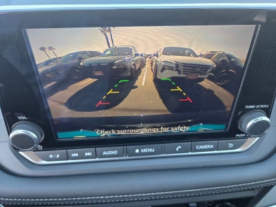 2026 Nissan Rogue S