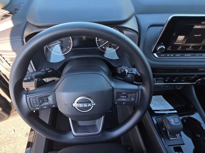 2026 Nissan Rogue S