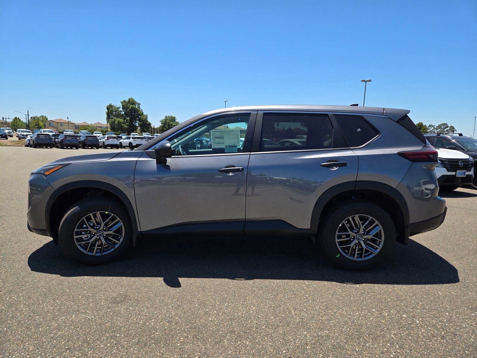2026 Nissan Rogue S