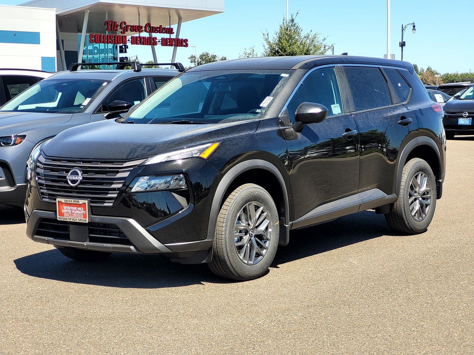 2026 Nissan Rogue S