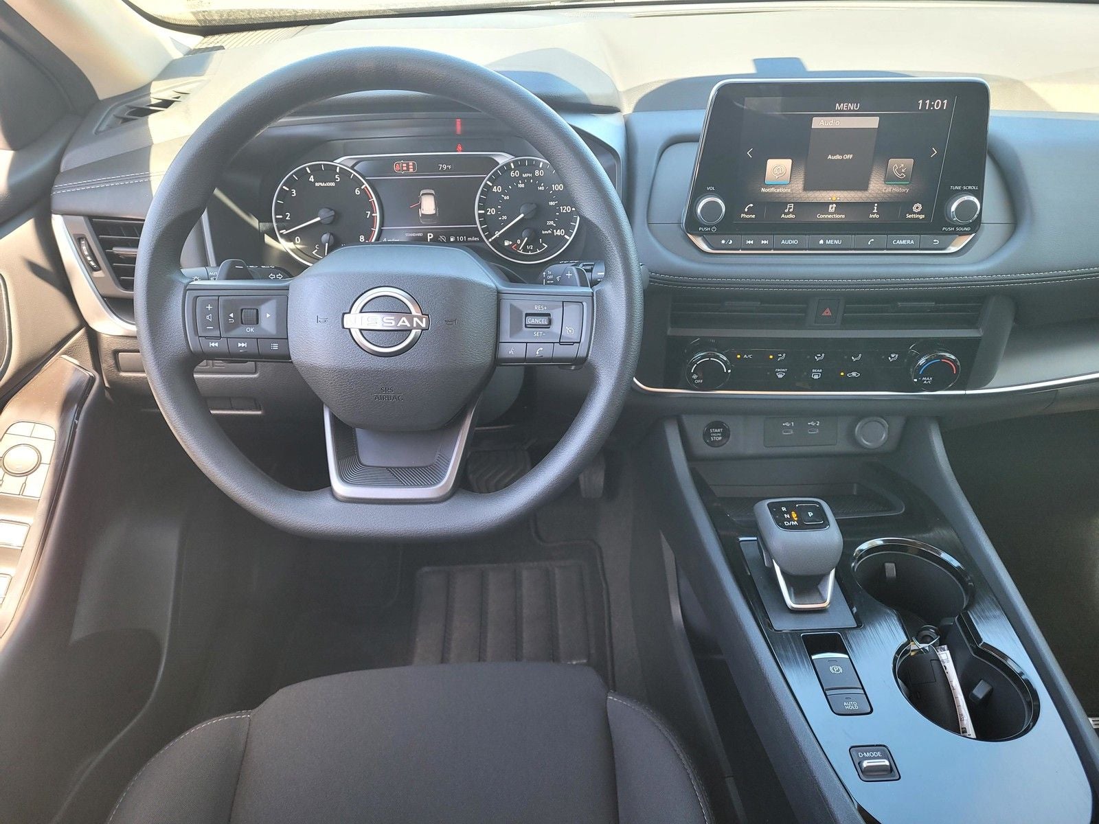 2026 Nissan Rogue S