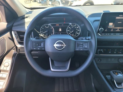 2026 Nissan Rogue S