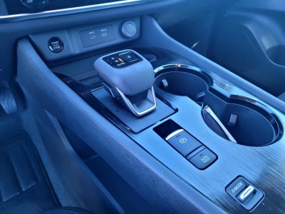 2026 Nissan Rogue S