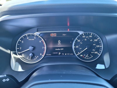 2026 Nissan Rogue S