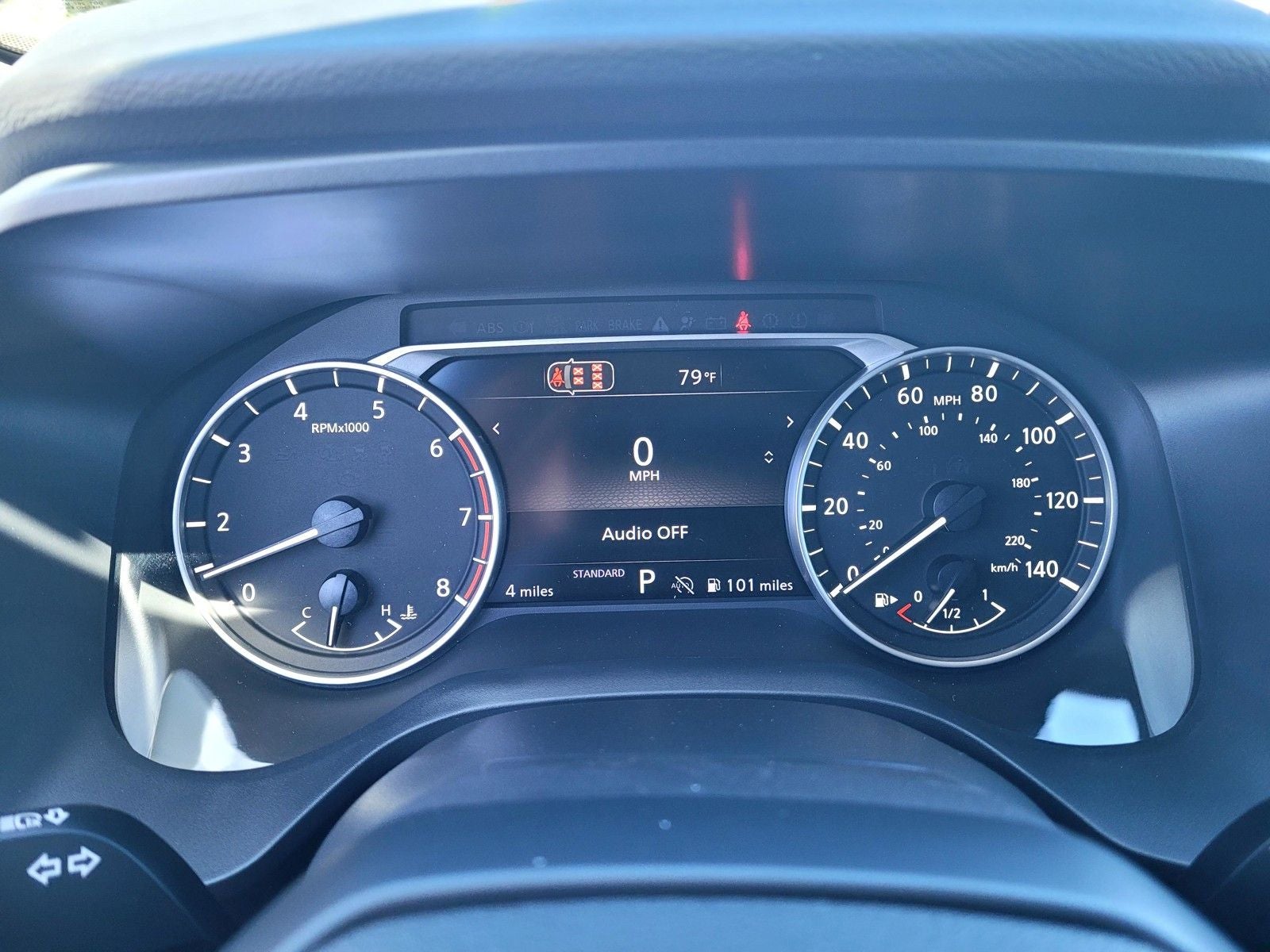 2026 Nissan Rogue S