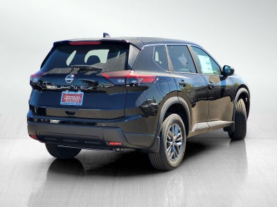 2026 Nissan Rogue S