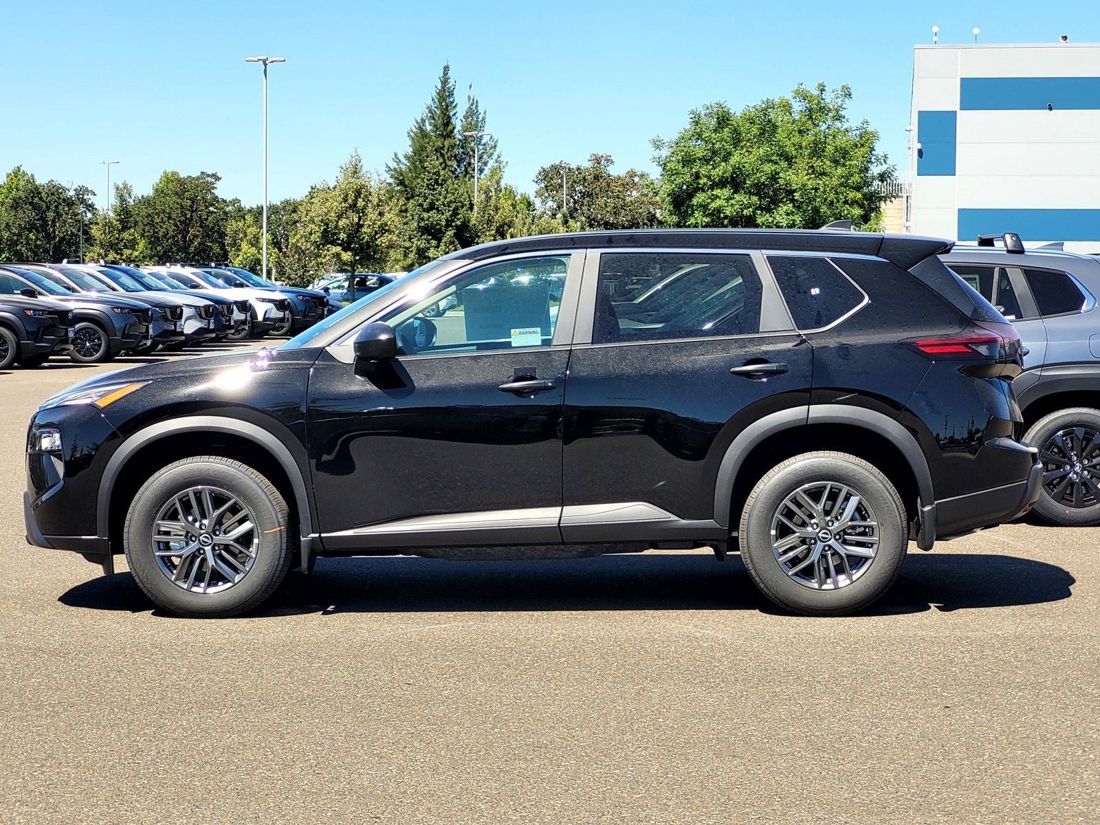 2026 Nissan Rogue S