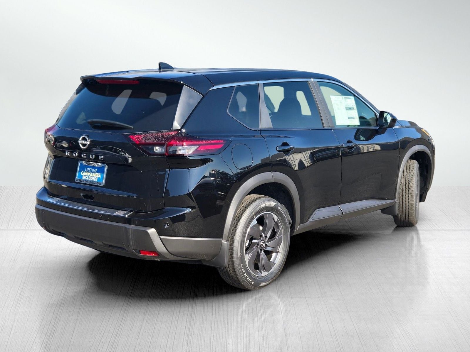 2026 Nissan Rogue S