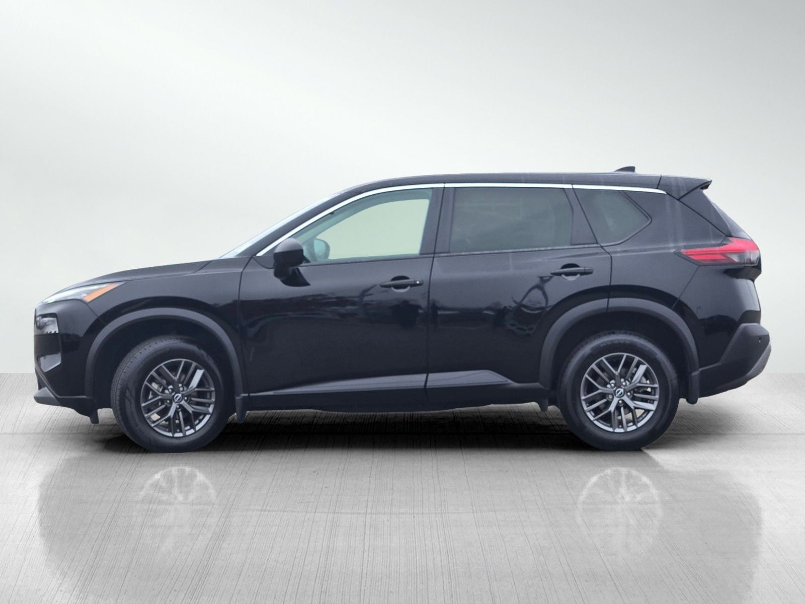 2022 Nissan Rogue S