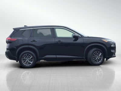 2022 Nissan Rogue S