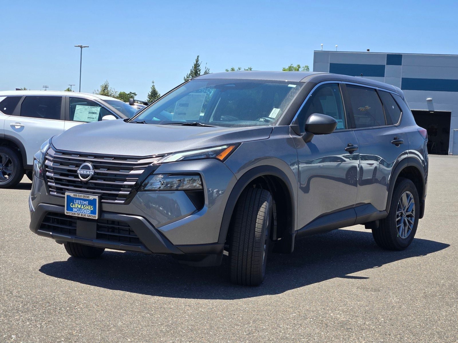 2026 Nissan Rogue S