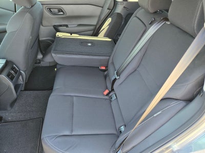 2026 Nissan Rogue S