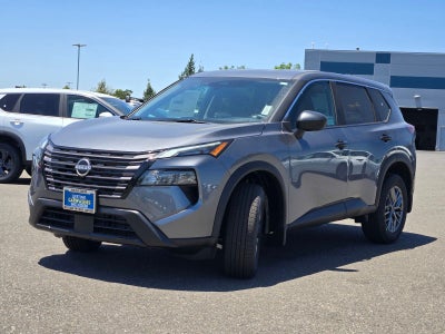 2026 Nissan Rogue S