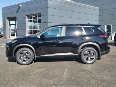 2026 Nissan Rogue S