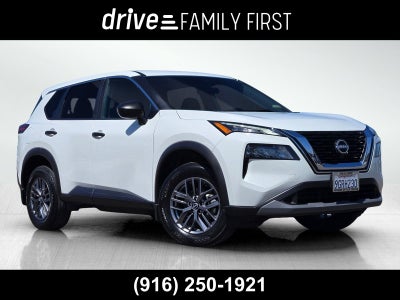 2023 Nissan Rogue S