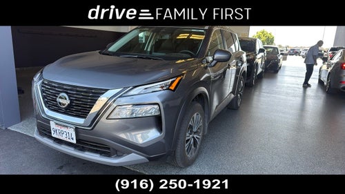 2023 Nissan Rogue SV