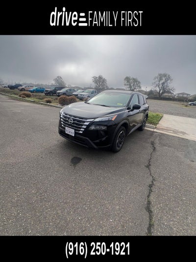 2024 Nissan Rogue SV