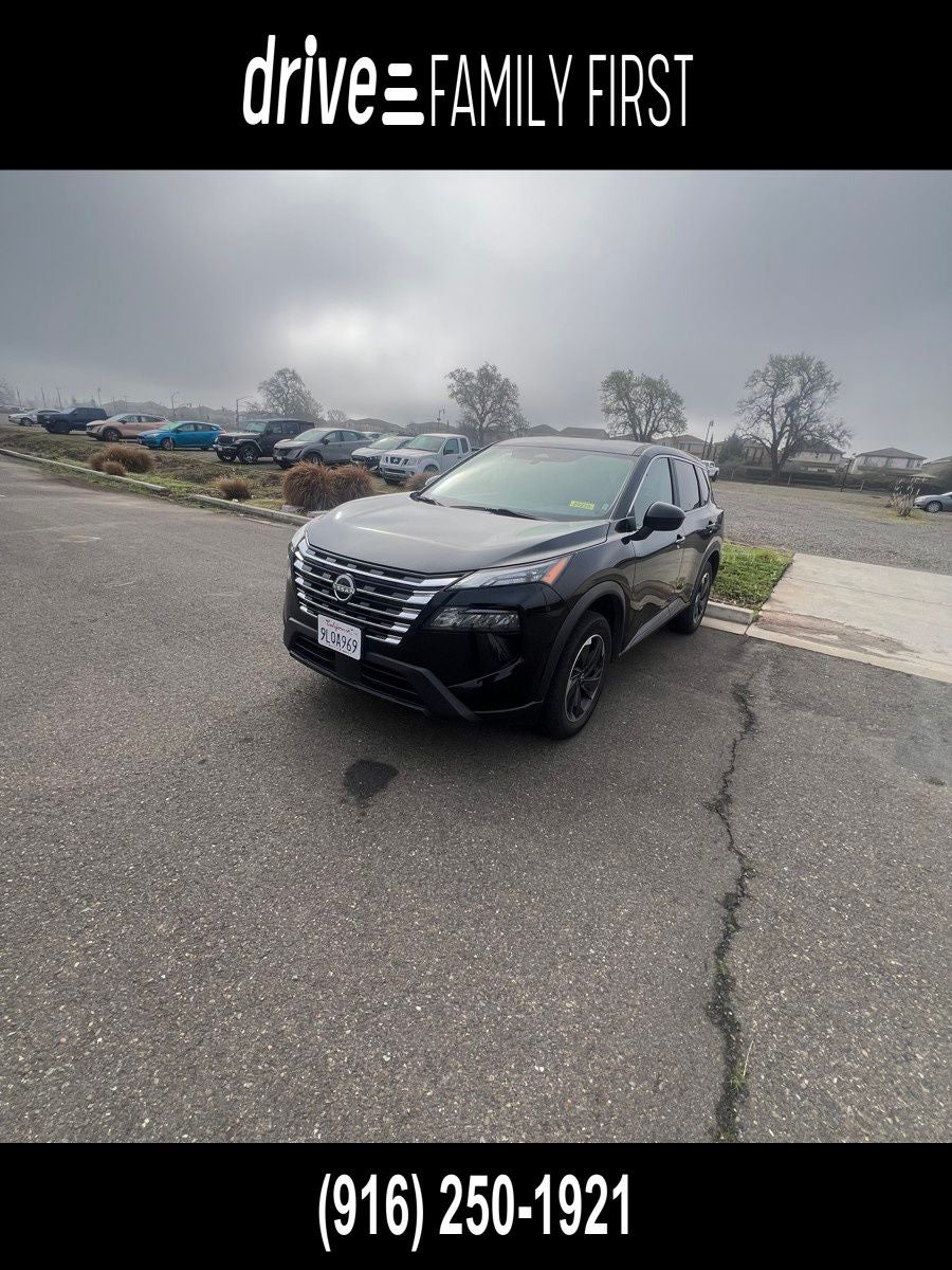 2024 Nissan Rogue SV