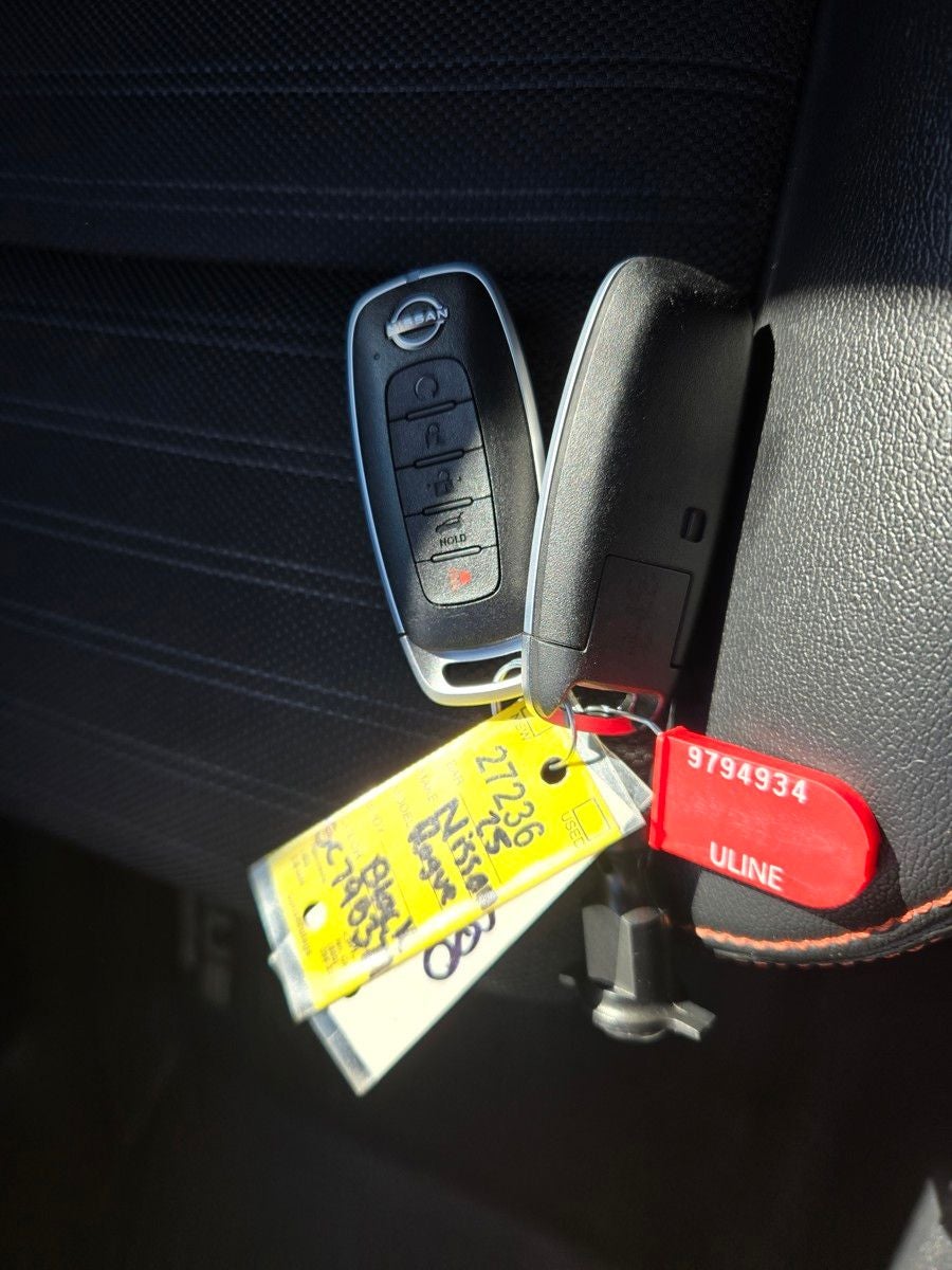 2025 Nissan Rogue Rock Creek