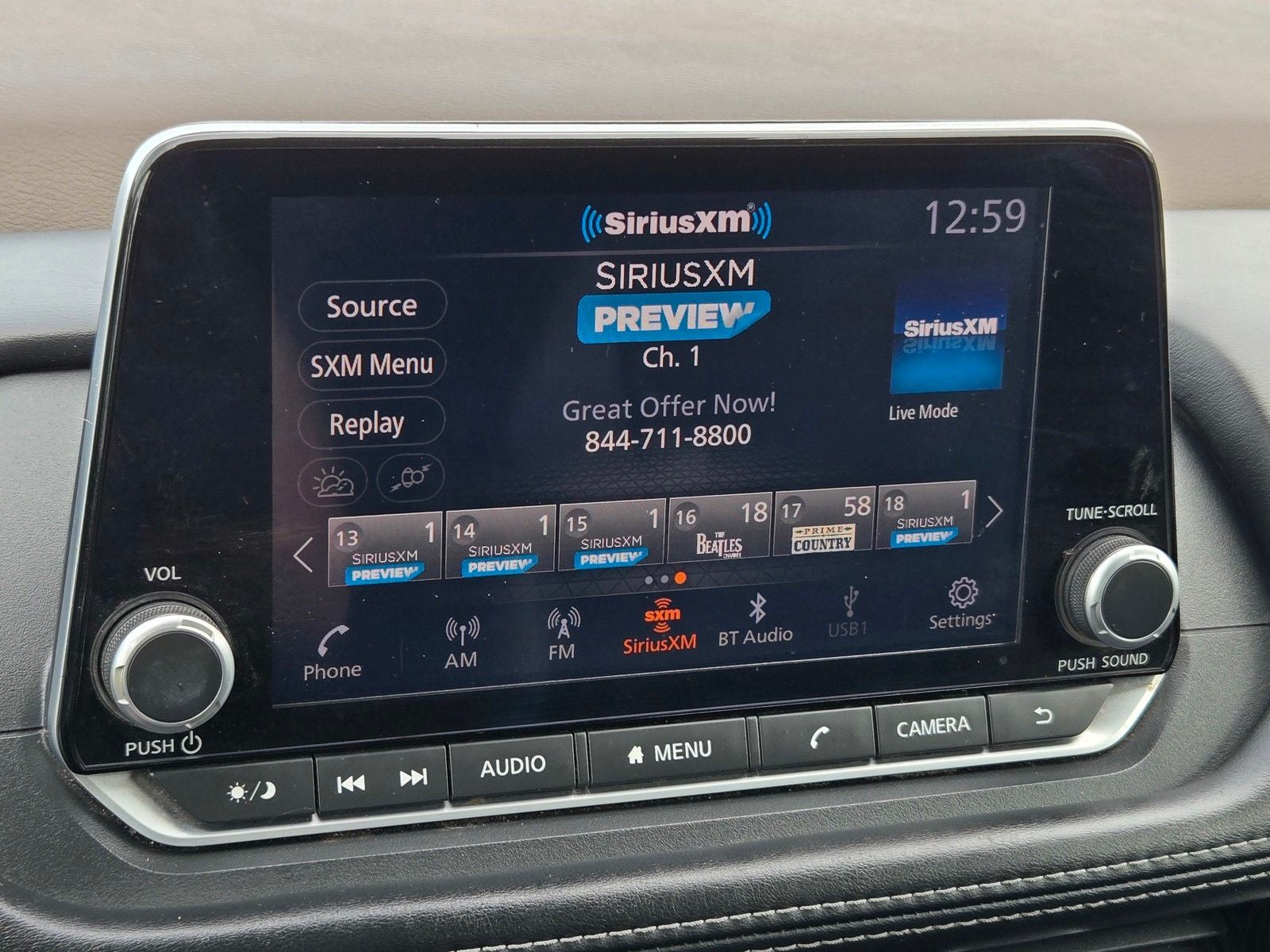 2023 Nissan Rogue SV