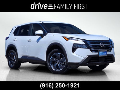 2024 Nissan Rogue SV