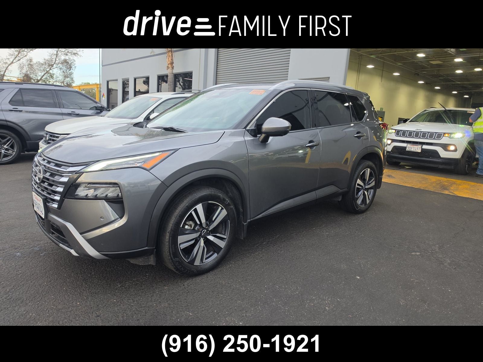 2024 Nissan Rogue SL