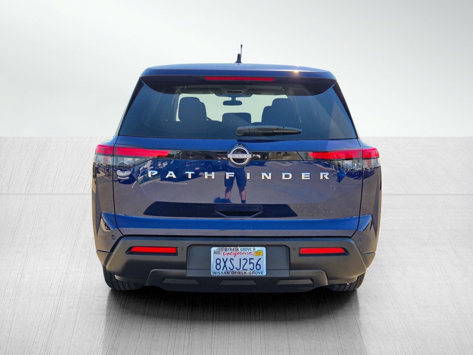 2022 Nissan Pathfinder S