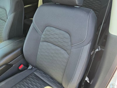 2025 Nissan Pathfinder S