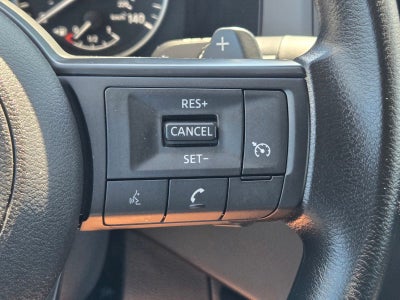 2025 Nissan Pathfinder S
