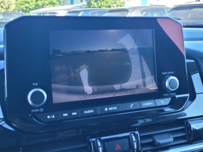 2023 Nissan Pathfinder SV