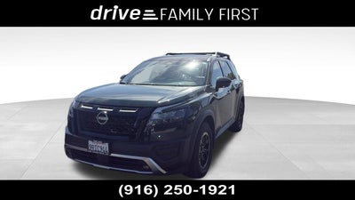 2024 Nissan Pathfinder Rock Creek