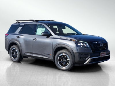 2025 Nissan Pathfinder Rock Creek