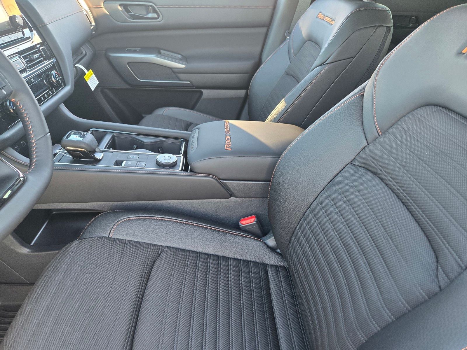 2025 Nissan Pathfinder Rock Creek