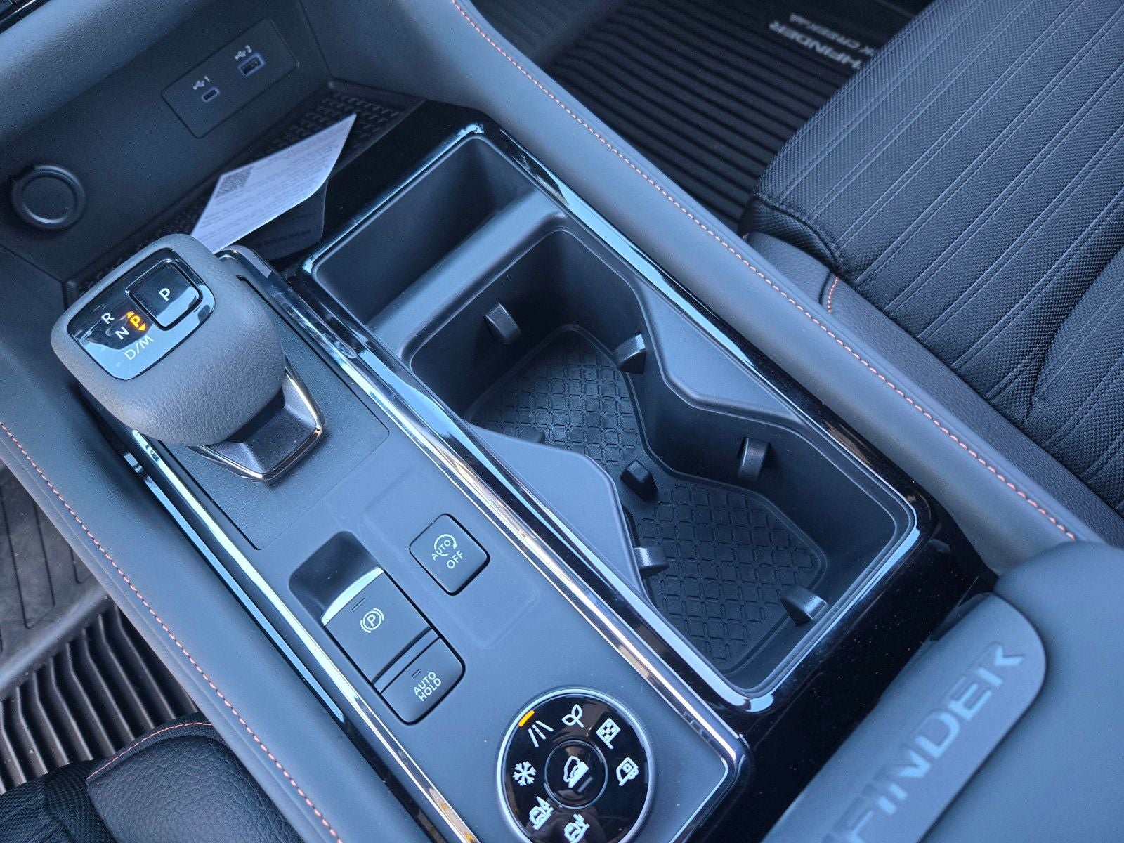 2025 Nissan Pathfinder Rock Creek