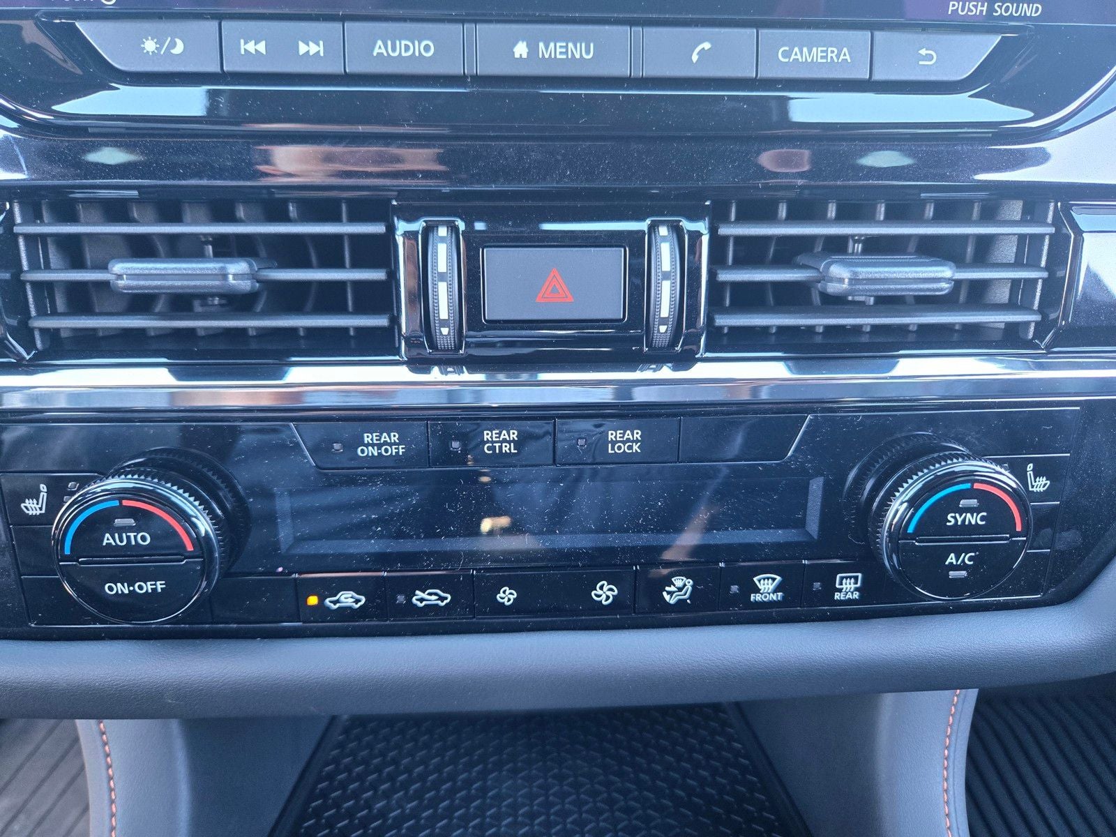 2025 Nissan Pathfinder Rock Creek