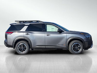 2025 Nissan Pathfinder Rock Creek