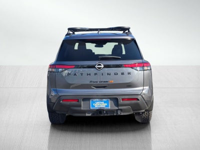 2025 Nissan Pathfinder Rock Creek