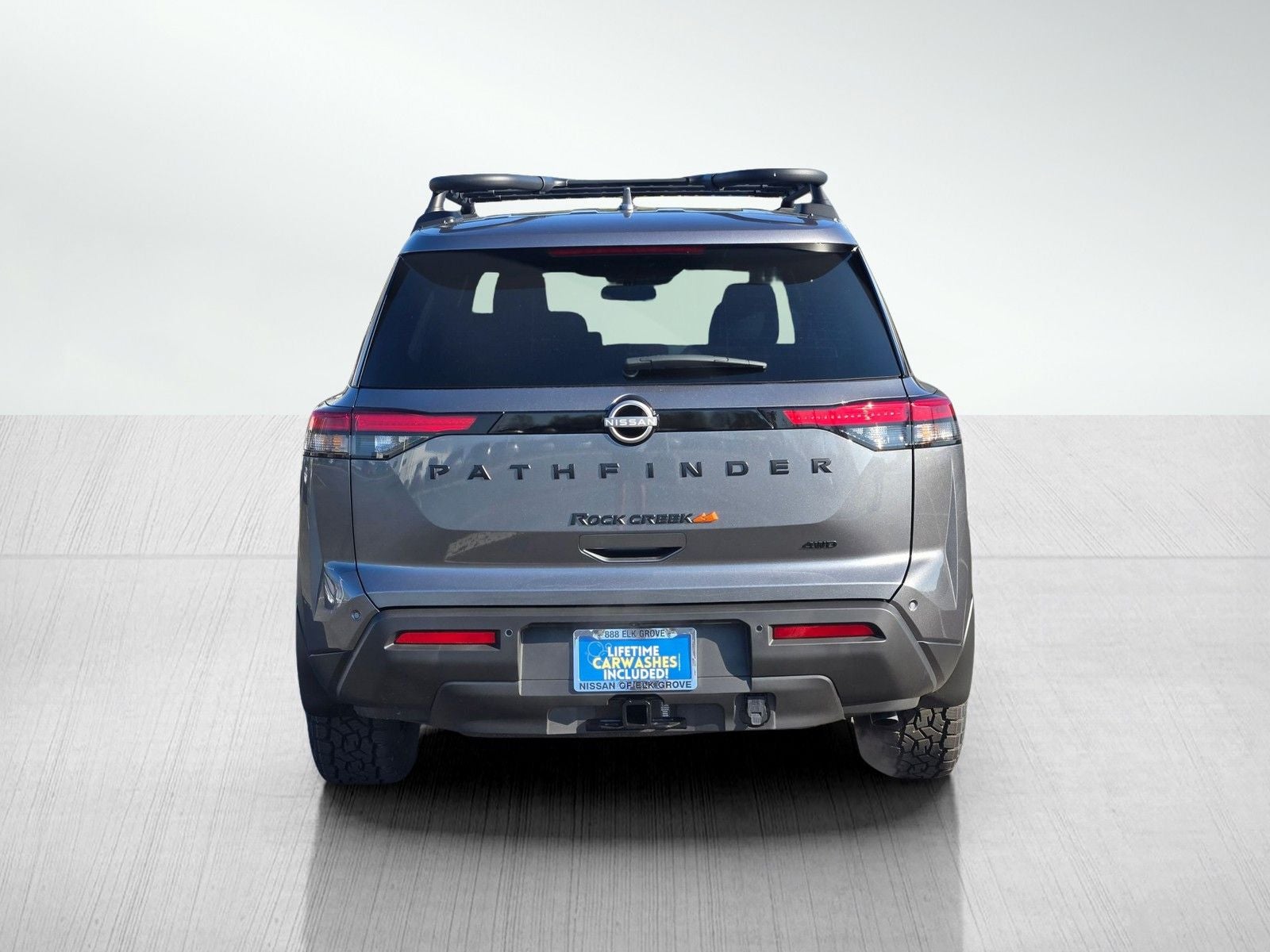2025 Nissan Pathfinder Rock Creek