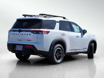 2026 Nissan Pathfinder Rock Creek