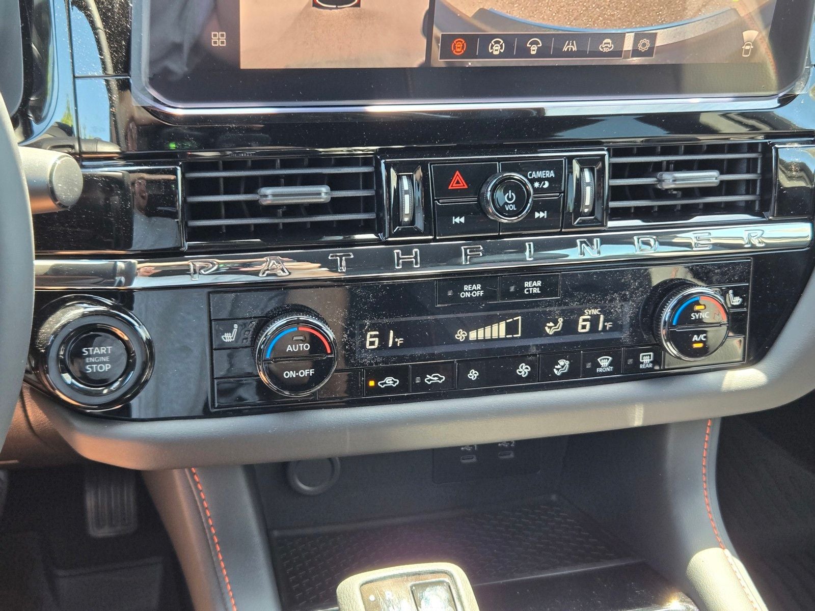 2026 Nissan Pathfinder Rock Creek