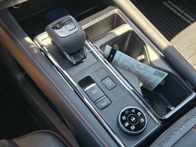 2026 Nissan Pathfinder Rock Creek