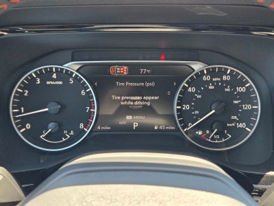 2026 Nissan Pathfinder Rock Creek