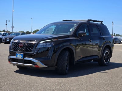 2026 Nissan Pathfinder Rock Creek