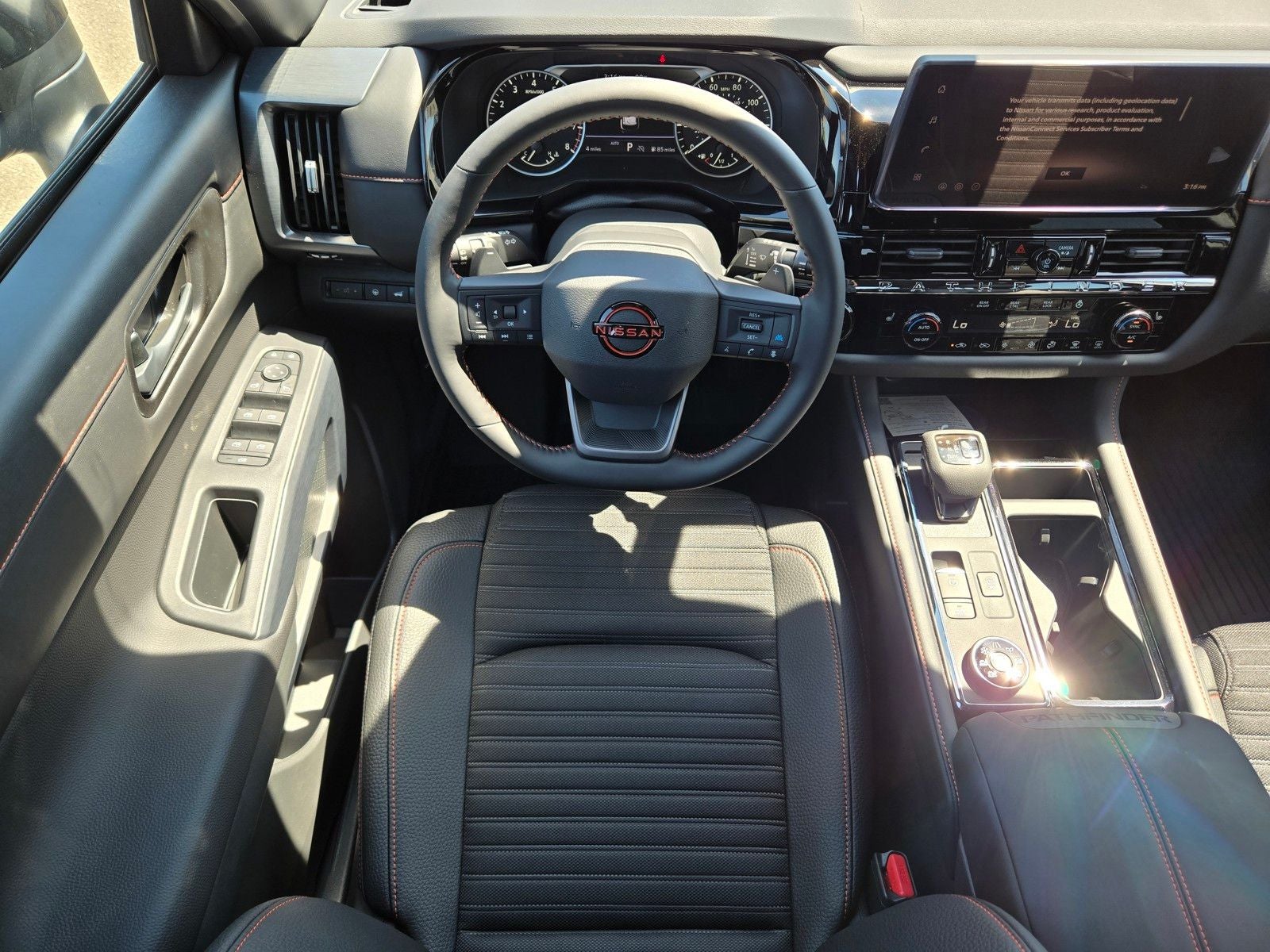 2026 Nissan Pathfinder Rock Creek