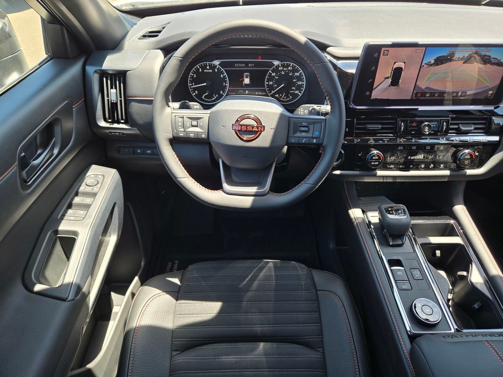 2026 Nissan Pathfinder Rock Creek